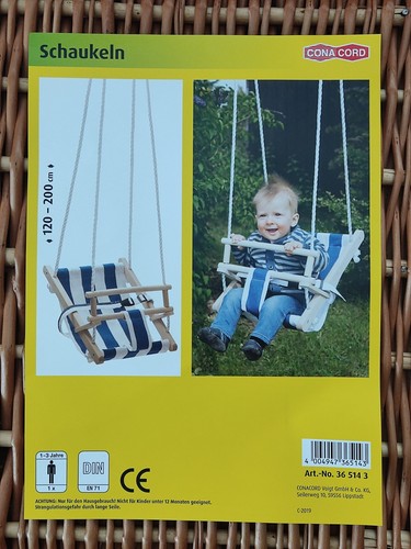 Schaukelsitz bambini conacord - bambini,