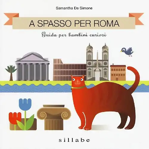 Spasso per roma - a,