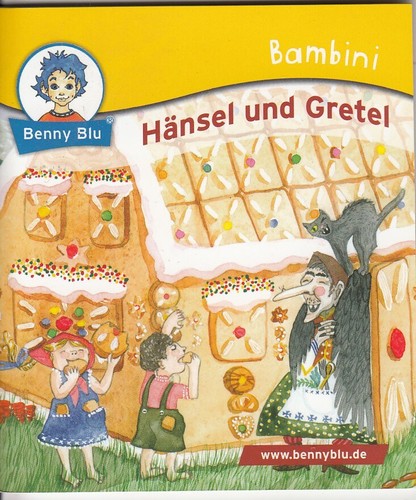 Märchen benny blu bambini - märchen,