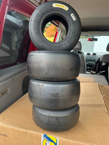 Bambini kart reifen satz komet - reifen,