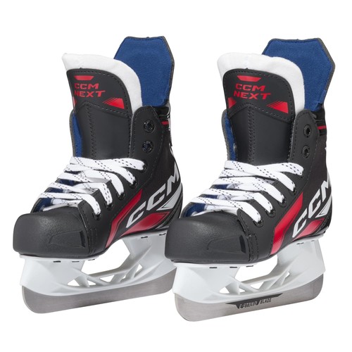 Schlittschuhe ccm next bambini - schlittschuhe,