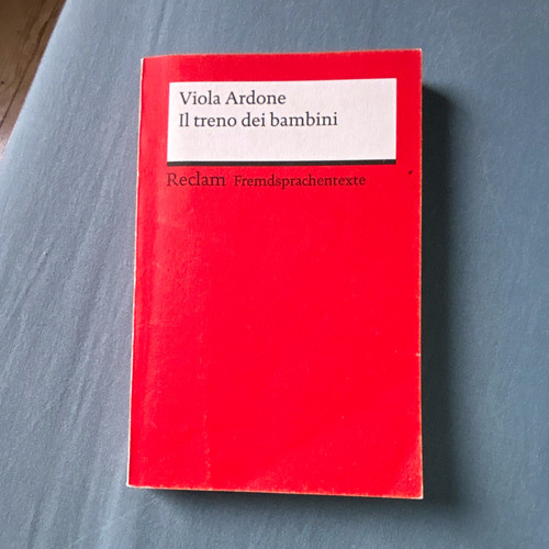 Viola ardone treno - ardone:, dei