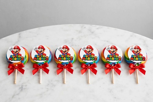 Stück super mario - 10, party