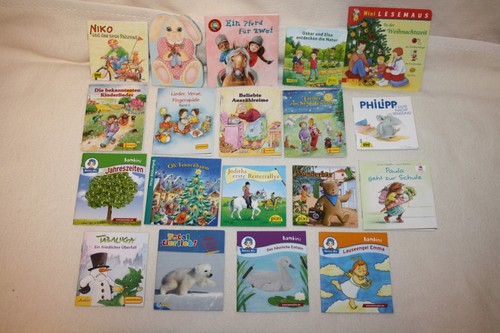 Mini bücher bambini - mini,