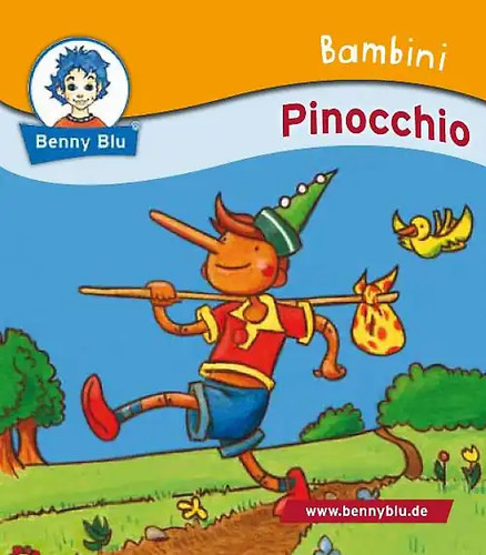 Bambini pinocchio - bambini,
