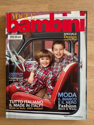 Vogue bambini 202 - vogue, nr.