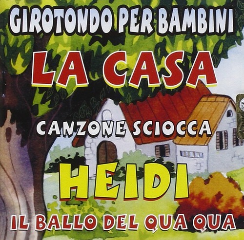 Various artists girotondo per - girotondo,