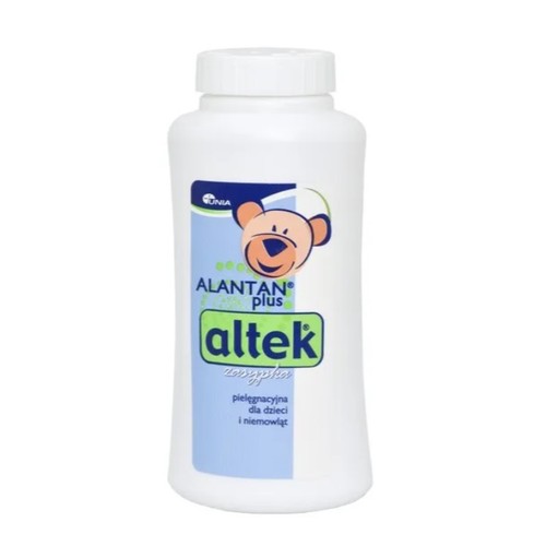 Alantan plus talco - talco, per
