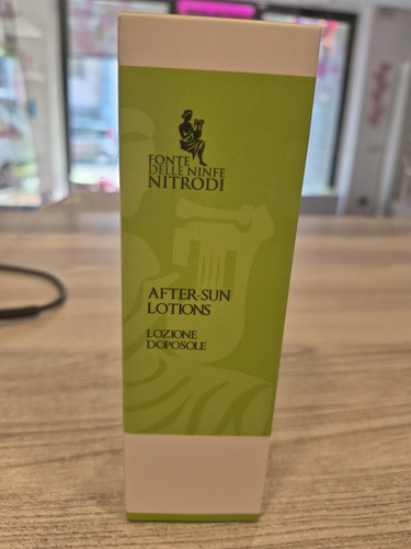 After sun lotion erwachsene - after,