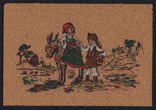 Kork sardegna bambini - bambini,