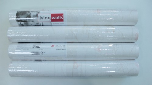 Rollen papier prägetapete - rollen,