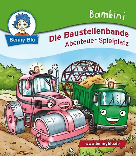 Bambini die baustellenbande - die,