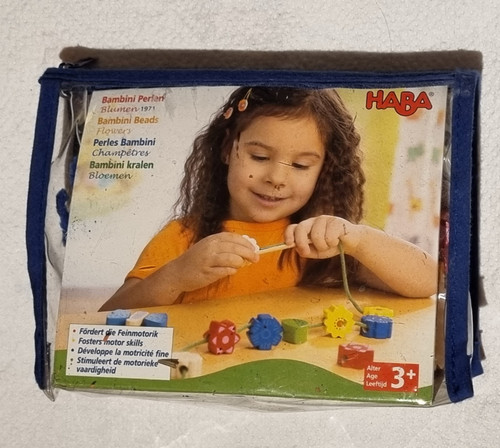 Haba bambini perlen blumen - bambini,