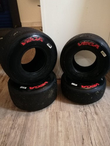 Kart rennkart kartreifen vega - rennkart,